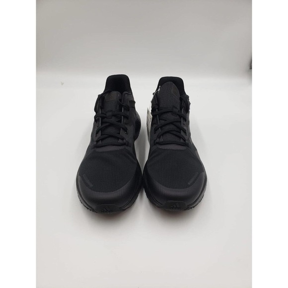 Adidas Alphatorsion Mens Running Sneakers Shoes-Black. 14US FREE SHIPPING